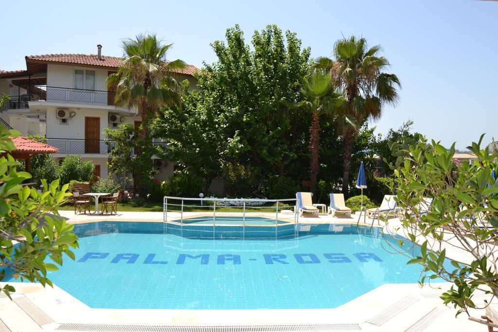 Palma Rosa Hotel Camyuva Exterior photo