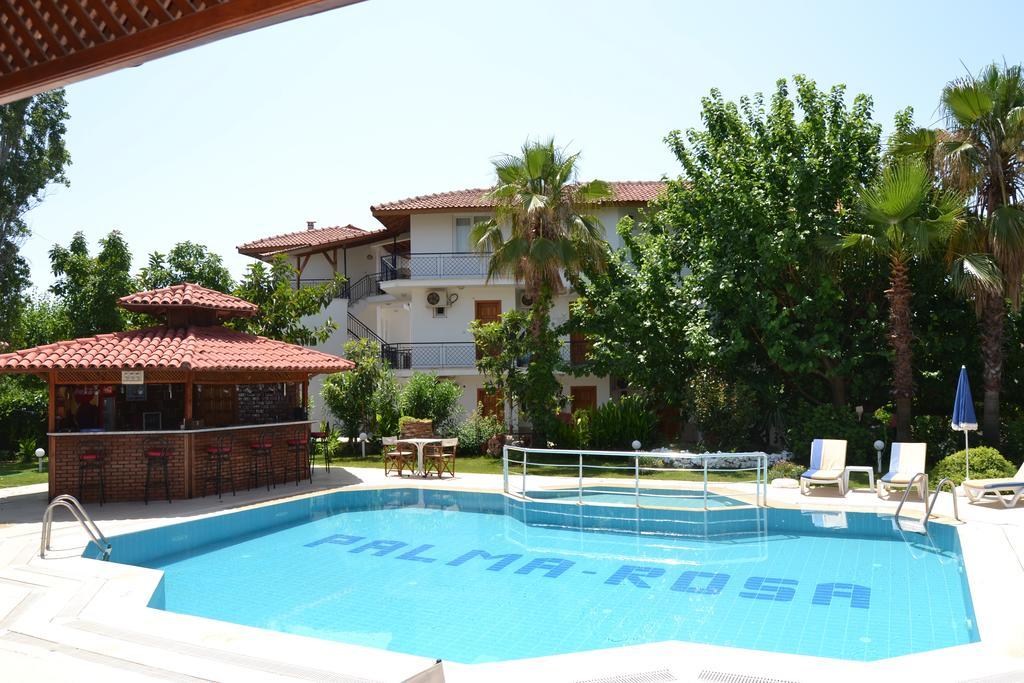 Palma Rosa Hotel Camyuva Exterior photo