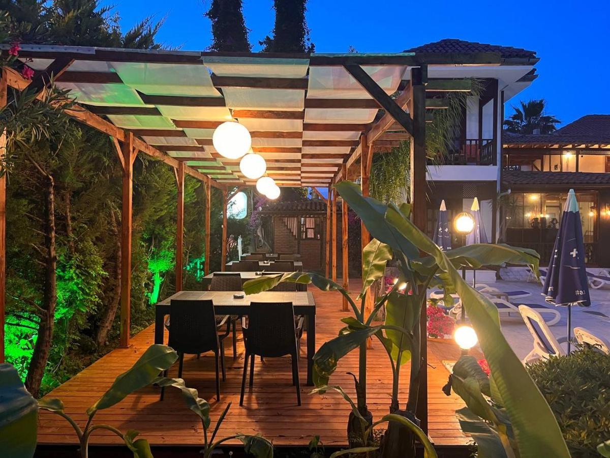 Palma Rosa Hotel Camyuva Exterior photo